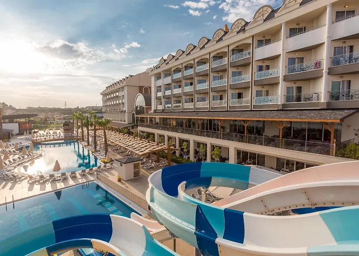 Mary Palace & 5* Manavgat