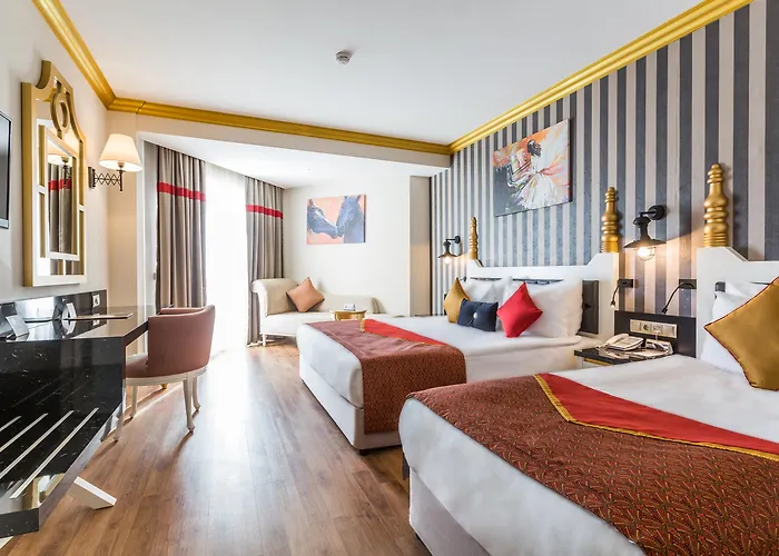 Mary Palace & 5* Manavgat