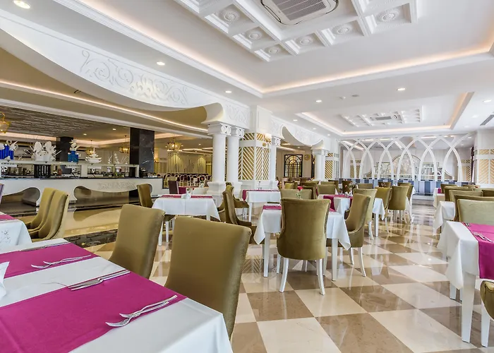 Mary Palace & Resort Manavgat