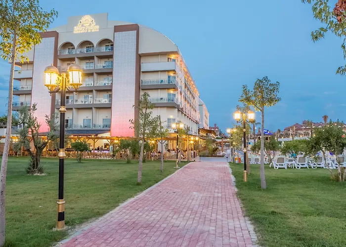 Mary Palace & Resort