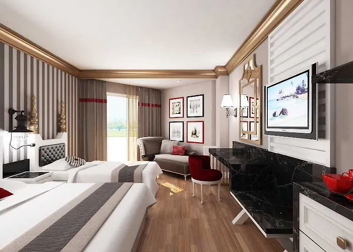 Mary Palace & Resort 5*