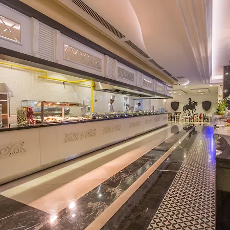 Mary Palace & Feriested Manavgat