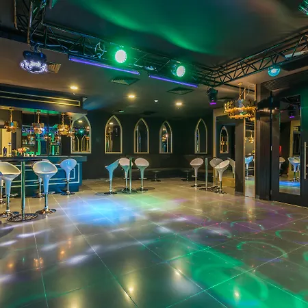 Feriested Mary Palace & Manavgat