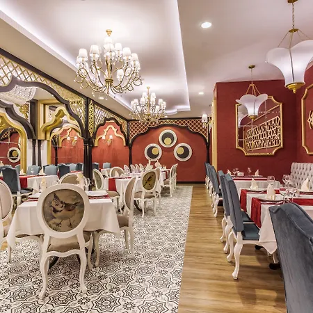 Mary Palace & Manavgat