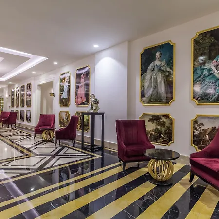 Mary Palace & Feriested 5*