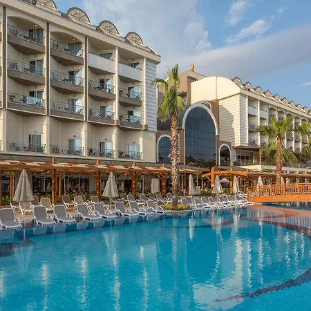 Feriested Mary Palace &