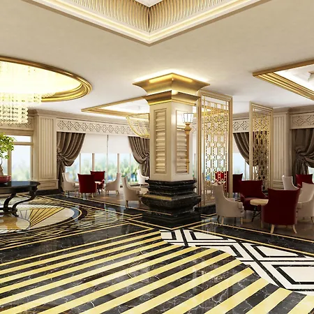 Mary Palace Resort & Spa Resort Manavgat