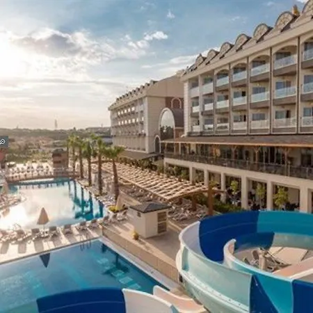 Mary Palace & Manavgat