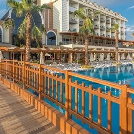 Mary Palace & Feriested Manavgat