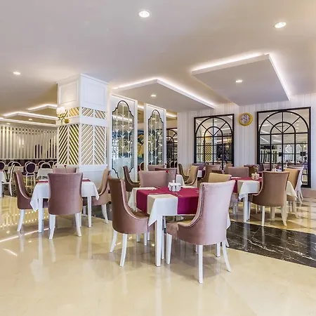Resort Mary Palace Resort & Spa Manavgat