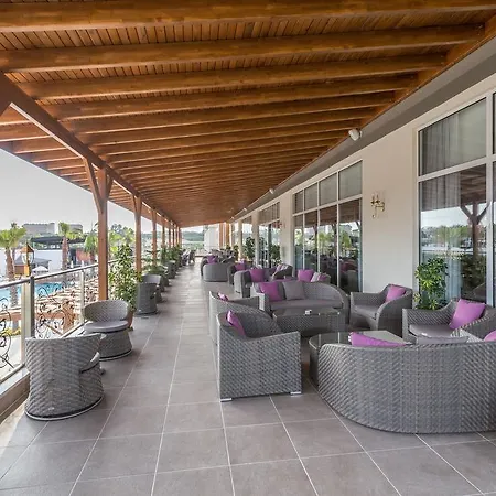 Mary Palace & Manavgat