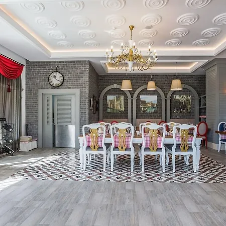 Mary Palace & 5* Манавгат