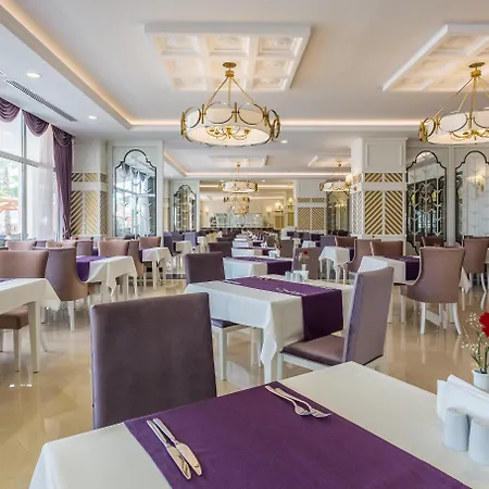 Курортный комплекс Mary Palace &