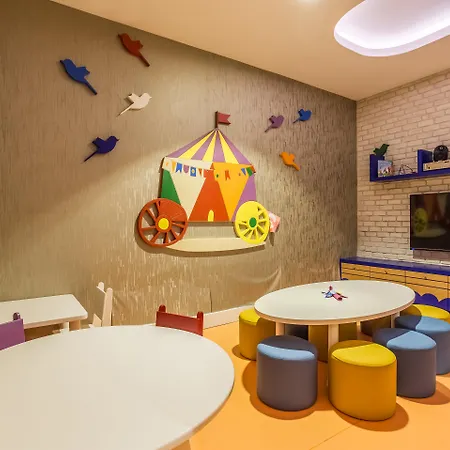 Курортный комплекс Mary Palace & 5*