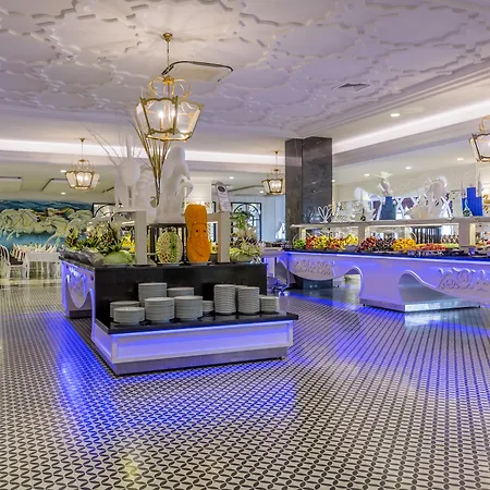 Mary Palace & 5* Манавгат