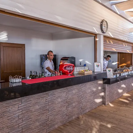 Mary Palace & Курортный комплекс Манавгат