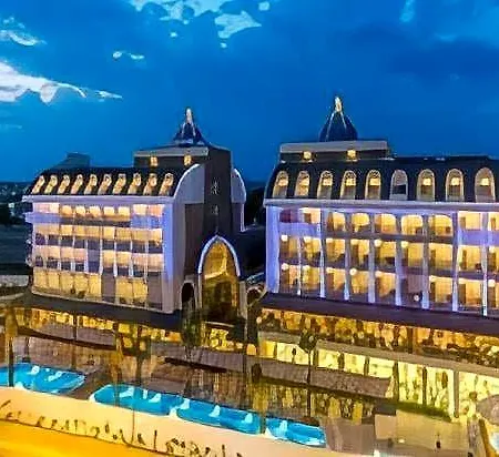 Mary Palace & Курортный комплекс Манавгат