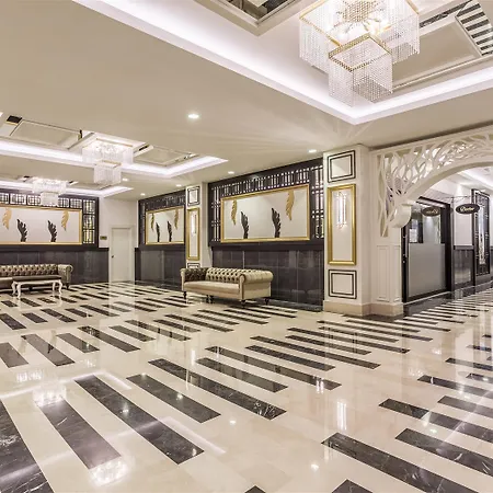 Курортный комплекс Mary Palace &