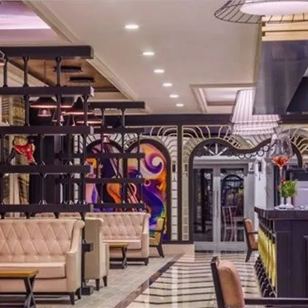 Ośrodek wypoczynkowy Mary Palace &