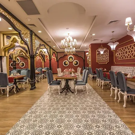 Mary Palace & Манавгат