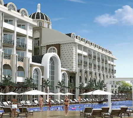 Mary Palace & 5* Манавгат