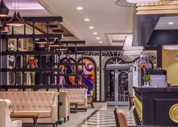 Курортный комплекс Mary Palace &