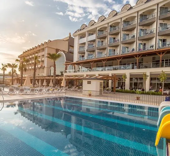 Mary Palace & Манавгат