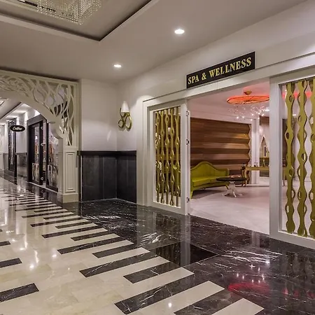 Mary Palace & Ośrodek wypoczynkowy Manavgat