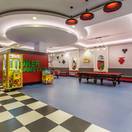 Mary Palace & Ośrodek wypoczynkowy 5*