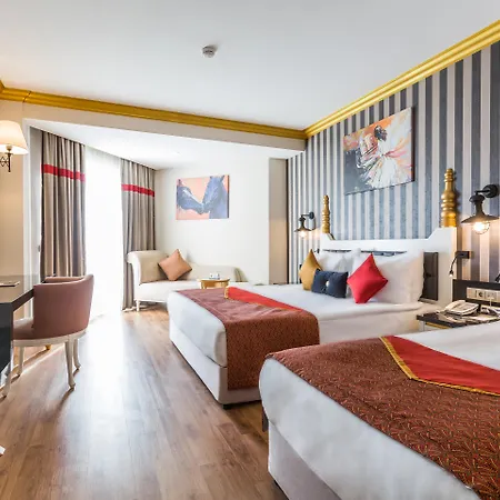 Mary Palace & 5* Manavgat