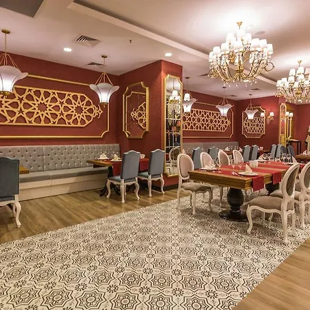 Mary Palace & Ośrodek wypoczynkowy