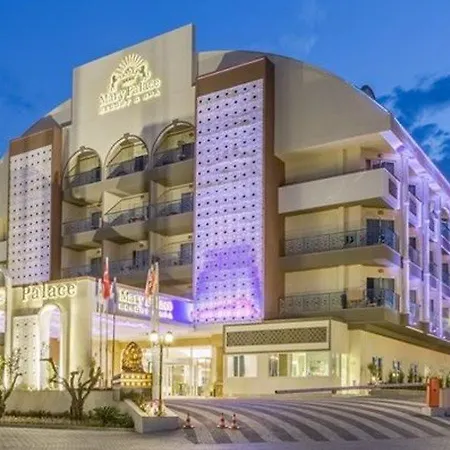 Mary Palace & 4* Колакли