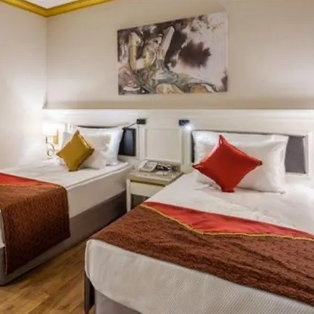 Ośrodek wypoczynkowy Mary Palace & Manavgat