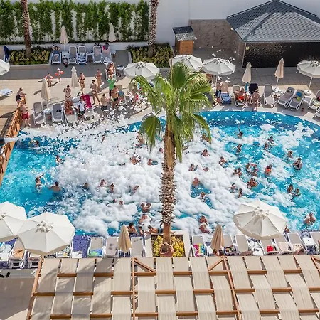 Mary Palace & Manavgat