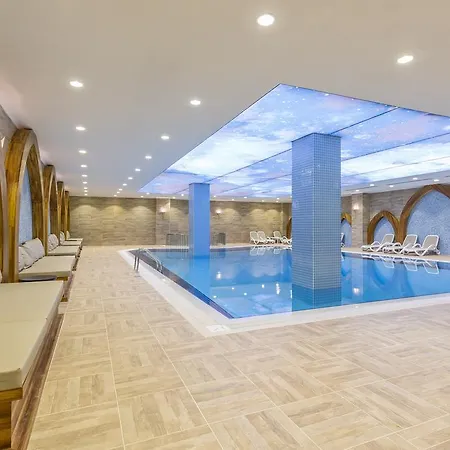 Mary Palace & Manavgat