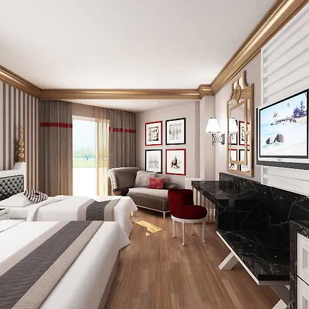 Mary Palace & Ośrodek wypoczynkowy 5*