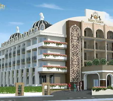 Mary Palace & Курортный комплекс 4*