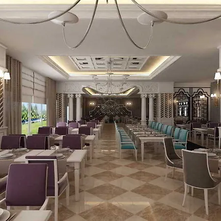 Mary Palace & Complex Manavgat