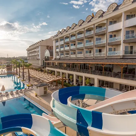 Mary Palace & 5* Manavgat