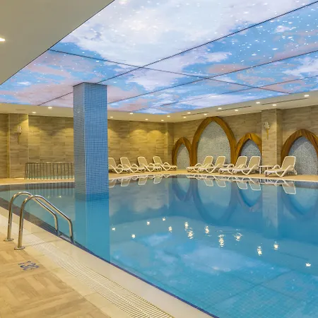 Mary Palace & Manavgat