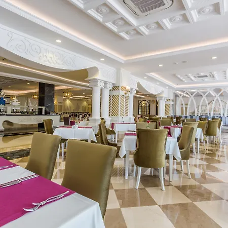 Mary Palace & Complex Manavgat