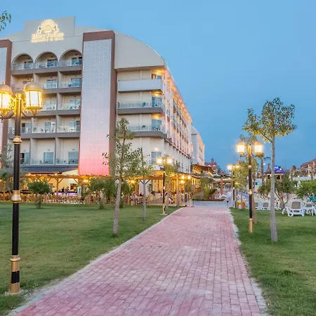 Mary Palace & Complex