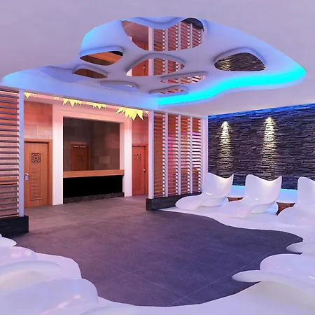 Complex Mary Palace & Manavgat