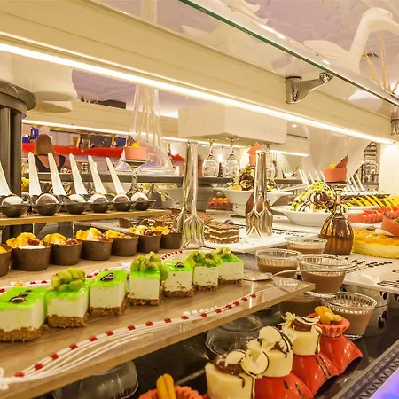 Mary Palace & 5* Manavgat