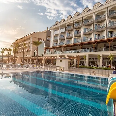 Mary Palace & Manavgat