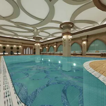 Mary Palace & Complex Manavgat