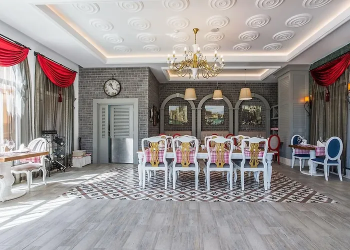 Mary Palace & 5* Manavgat