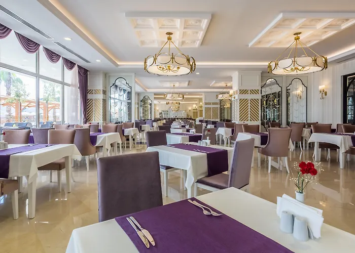 Semesteranläggning (resort) Mary Palace &