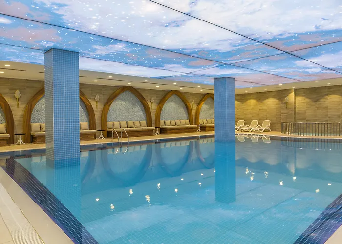 Mary Palace & Semesteranläggning (resort) 5*