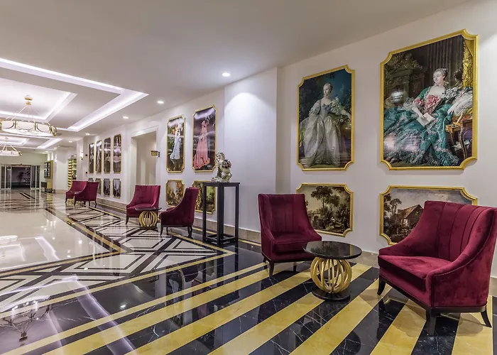 Mary Palace & Semesteranläggning (resort) 5*